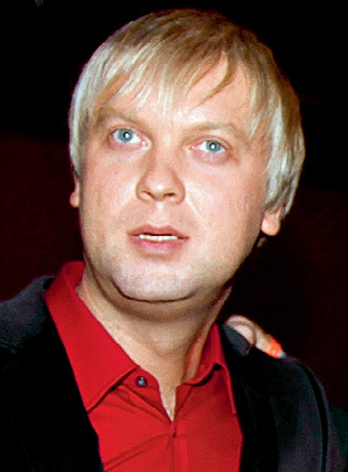 Сергей СВЕТЛАКОВ