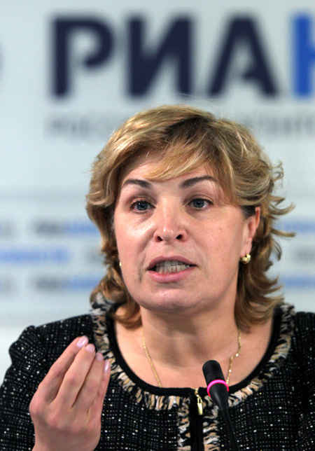 Татьяна НЕСТЕРЕНКО, замминистра финансов