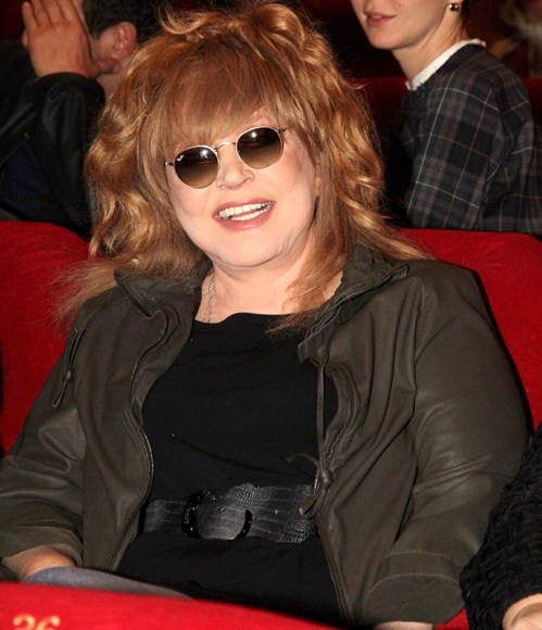 Алла ПУГАЧЁВА