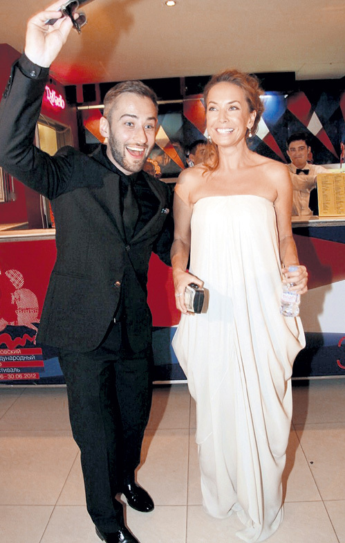 В последнее время Дмитрий и Жанна часто появляются вместе