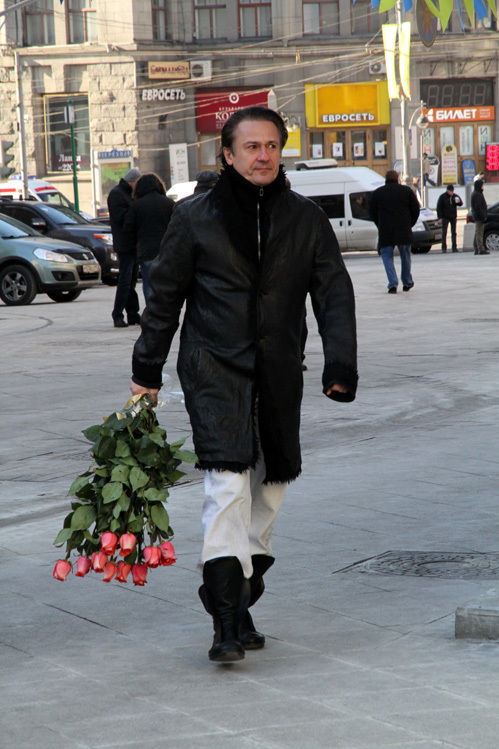 Олег МЕНЬШИКОВ