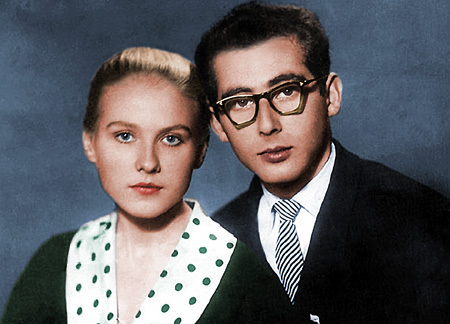 Мария ПАХОМЕНКО и Александр КОЛКЕР прожили вместе 54 года