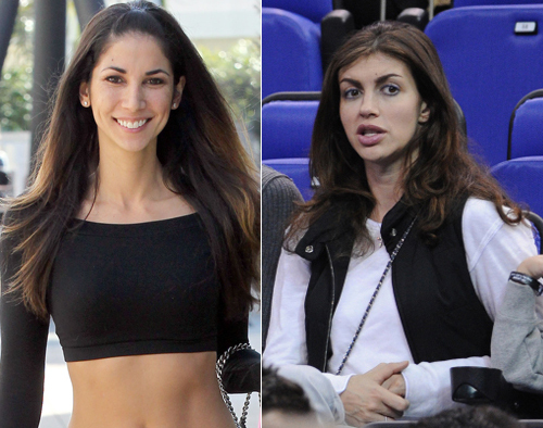 Аршавин вышел в свет с незнакомкой