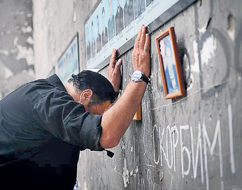 СИГАЛ глубоко переживал трагедию осетинского народа