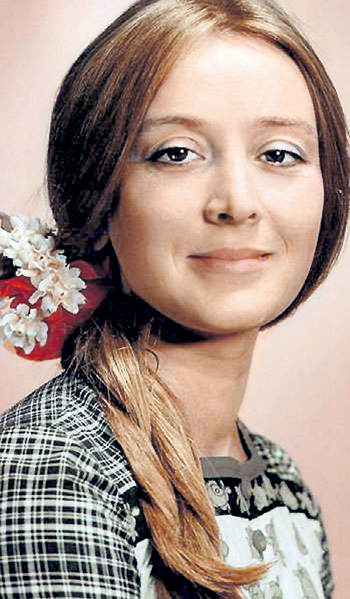 Маргарита ТЕРЕХОВА была одной из самых красивых актрис 70-х