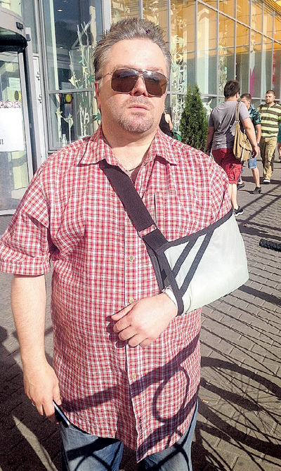 ...что профессия окажется настолько опасной, а коллеги - такими агрессивными