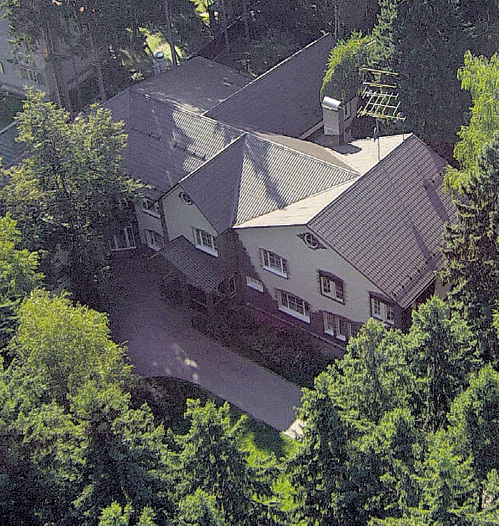 Желающих приобрести «особняк императрицы»...