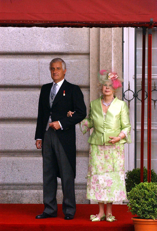 Герцогиня Альба