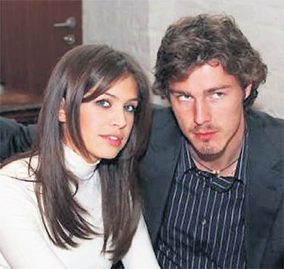 Дарья ЖУКОВА, Марат САФИН