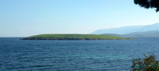 Продаётся остров Лесбос