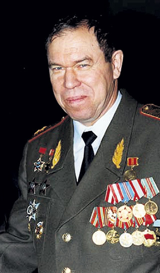 Генерал Лев РОХЛИН был якобы убит женой
