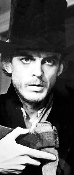 Роль Раскольникова актёр из-за болезни мог и не сыграть