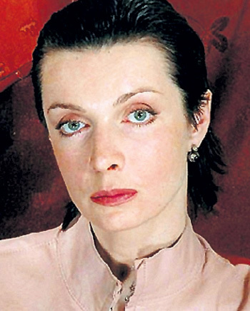 Вторая супруга звезды, Лариса БОРУШКО, ушла из жизни в 43 года. Фото: kino-teatr.ru