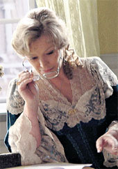 Princess Daria Urusova / Prințesa Daria Urusova