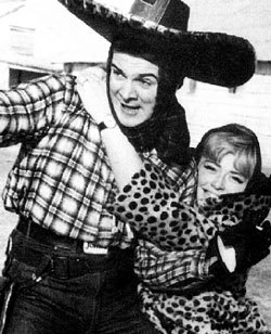 С Людмилой КАРЕВОЙ прожили вместе 15 лет