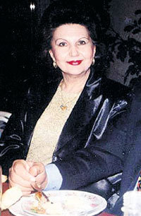 Певице Тате ШЕЙХОВОЙ Муслим присылал музыкальные письма из Италии