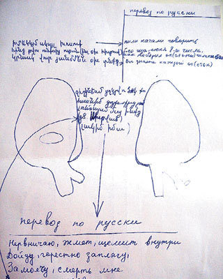 ...оказались малозначимыми записками на полях