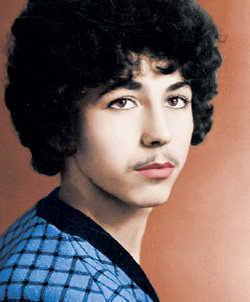 Таким был Валера, когда полюбил одноклассницу Катю