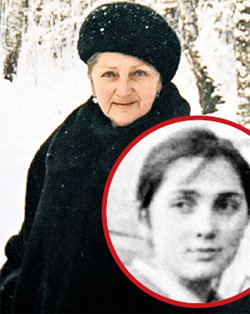 Татьяна ПЛАКСИНА сегодня и в юности