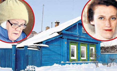 Дом Кати КОСТЕРИНОЙ, с которой ЛЕОНТЬЕВ два года жил в гражданском браке. На фото справа - Ирина ЛАЗАРЕВА, которую одноклассники певца считают его дочерью