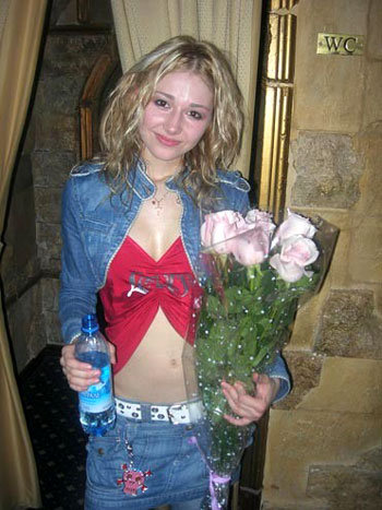 Лера КОЗЛОВА