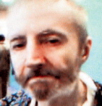 Сын артиста Сергей Борисович