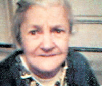 Прах Надежды Антоновны до сих пор не предан земле