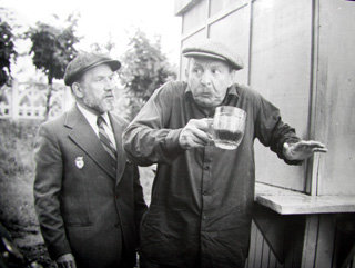 Кадр из фильма «Зачем человеку крылья»