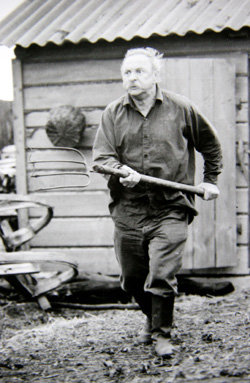 Кадр из фильма «Вечный зов»