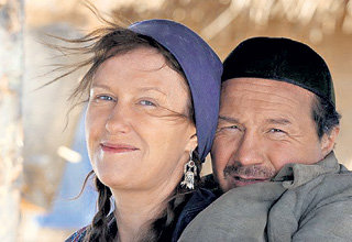 В фильме «Старшая жена»