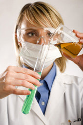 лаборатория