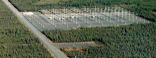 �������� HAARP, ����������� �� ������� �������� ������� �� ������