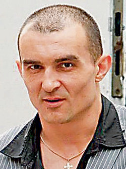 Аферист Владимир БУЧАК