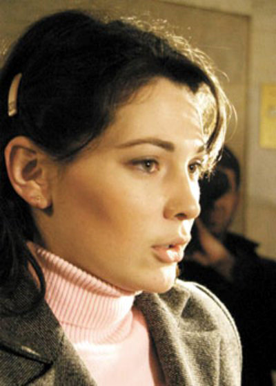 Алана ГАГЛОЕВА - фото interkavkaz.info