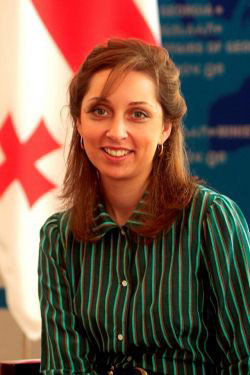 Нино КАЛАНДАДЗЕ - фото stormfront.org