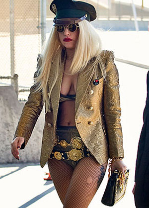 Lady GaGa