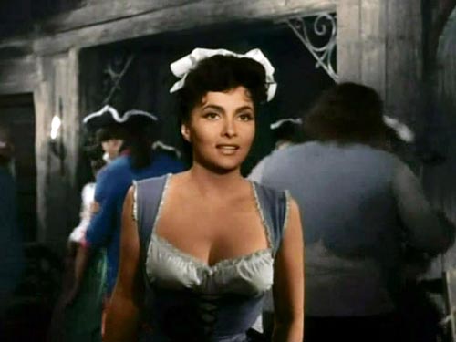 Кадр из фильма «Фанфан-Тюльпан»