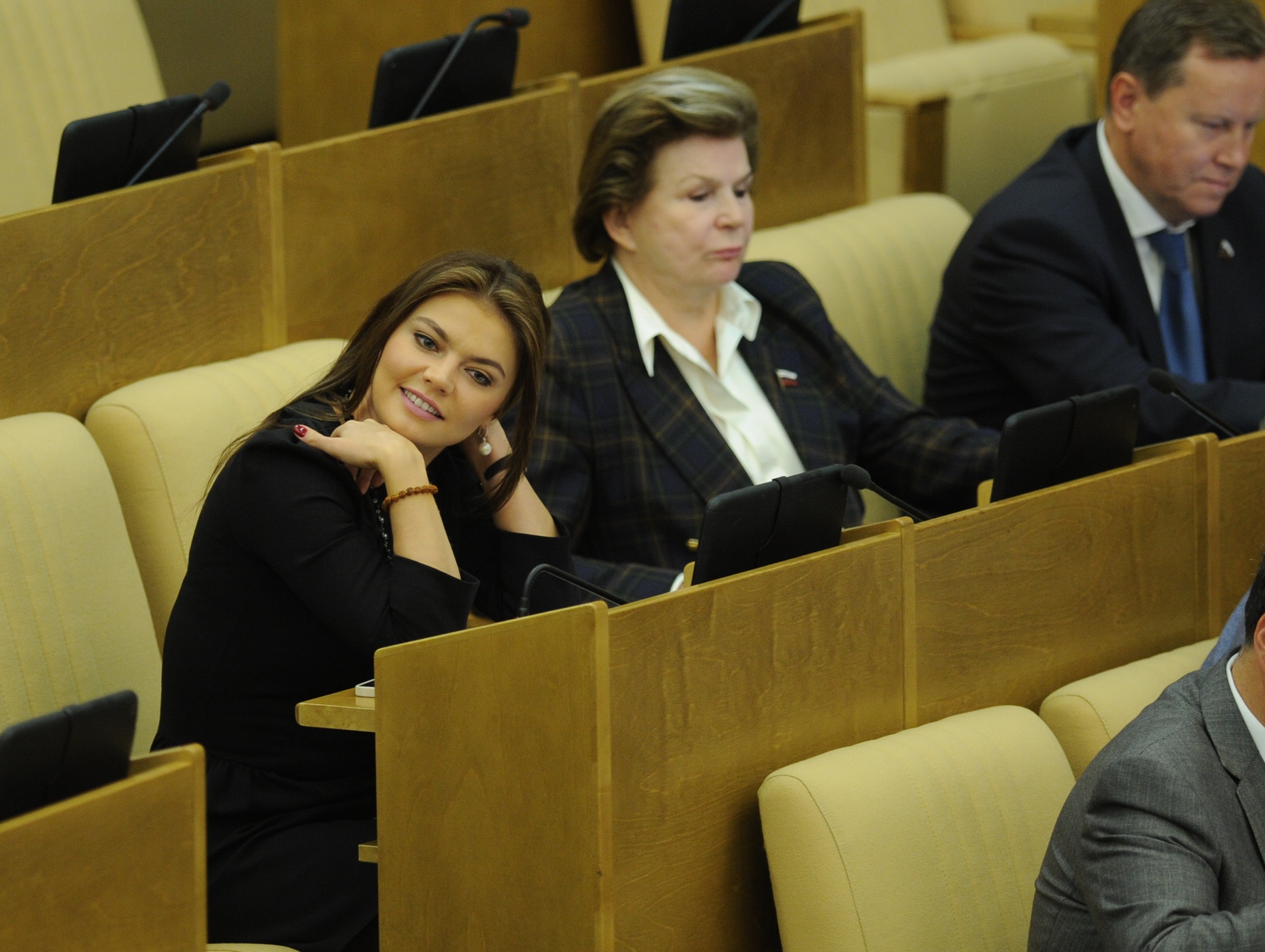 Пленарное заседание Государственной Думы РФ, сентябрь 2013