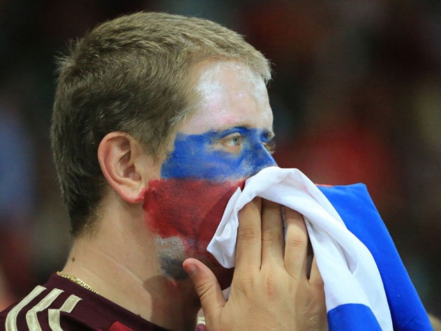 Болельщики оценили шансы сборной России не опозориться