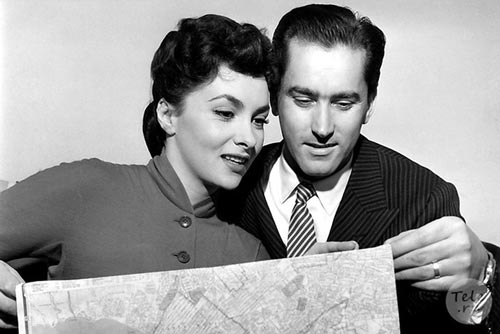 Джина и ее муж Милко Скофич