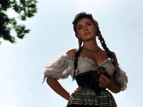 Кадр из фильма «Фанфан-Тюльпан»