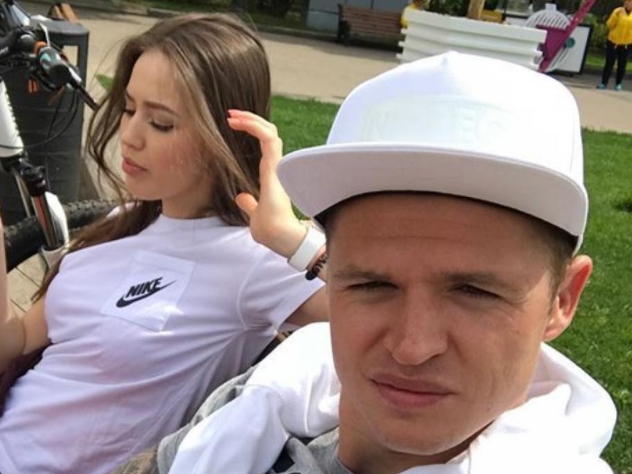 Костенко прокомментировала слухи о расставании с Тарасовым