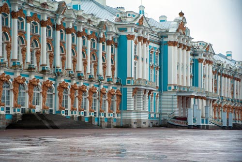 Дворец мечты нового русского