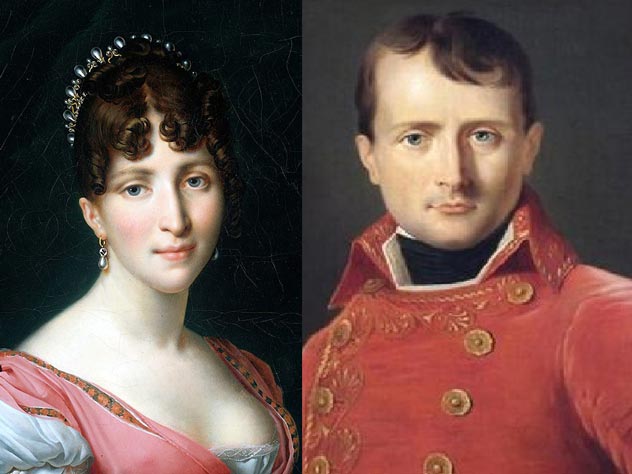Как Жозефина сделала из Наполеона «корсиканское чудовище»
