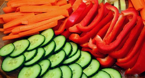Будем дружить с овощами! Фото: pixabay.com