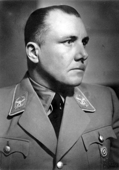Мартин Борман. Фото: wikimedia / Bundesarchiv