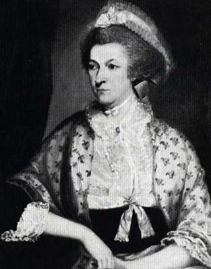 Эбигейл Смит Адамс, первая американская феминистка (1806-1845)