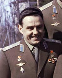 Владимир Комаров. wikimedia.org