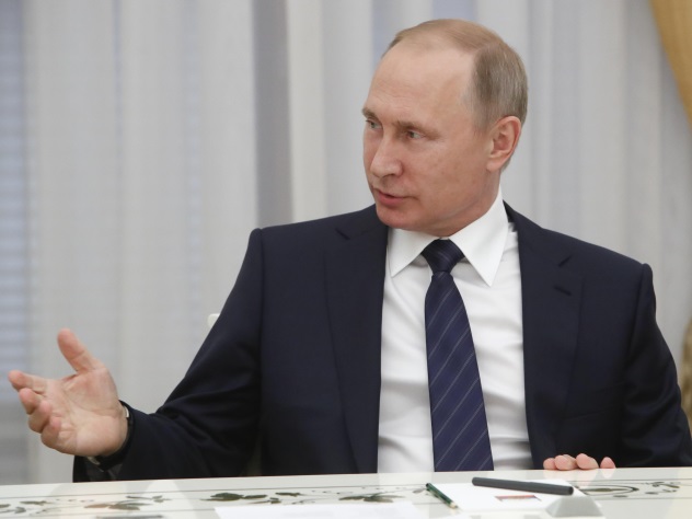 Владимир Путин назвал главное качество современного лидера