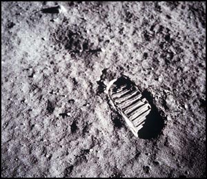 Место посадки экспедиции Аполлон-17. wikimedia